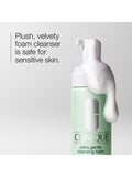 Clinique extra gentle cleansing foam for dry skin 125ml - British product