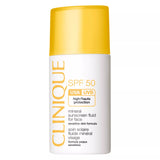John Lewis Clinique Mineral Sunscreen Fluid For Face SPF 50 30ml- Buy online at McGrocer