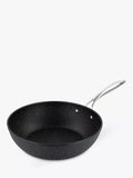 Eaziglide Neverstick2 aluminium non-stick open wok 28cm, UK version
