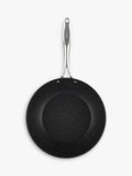 Eaziglide Neverstick2 aluminium non-stick open wok 28cm, UK version