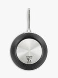 Eaziglide Neverstick2 aluminium non-stick open wok 28cm, UK version