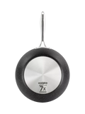 Eaziglide Neverstick2 aluminium non-stick open wok 28cm, UK version