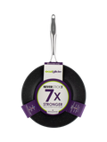 Eaziglide Neverstick2 aluminium non-stick open wok 28cm, UK version