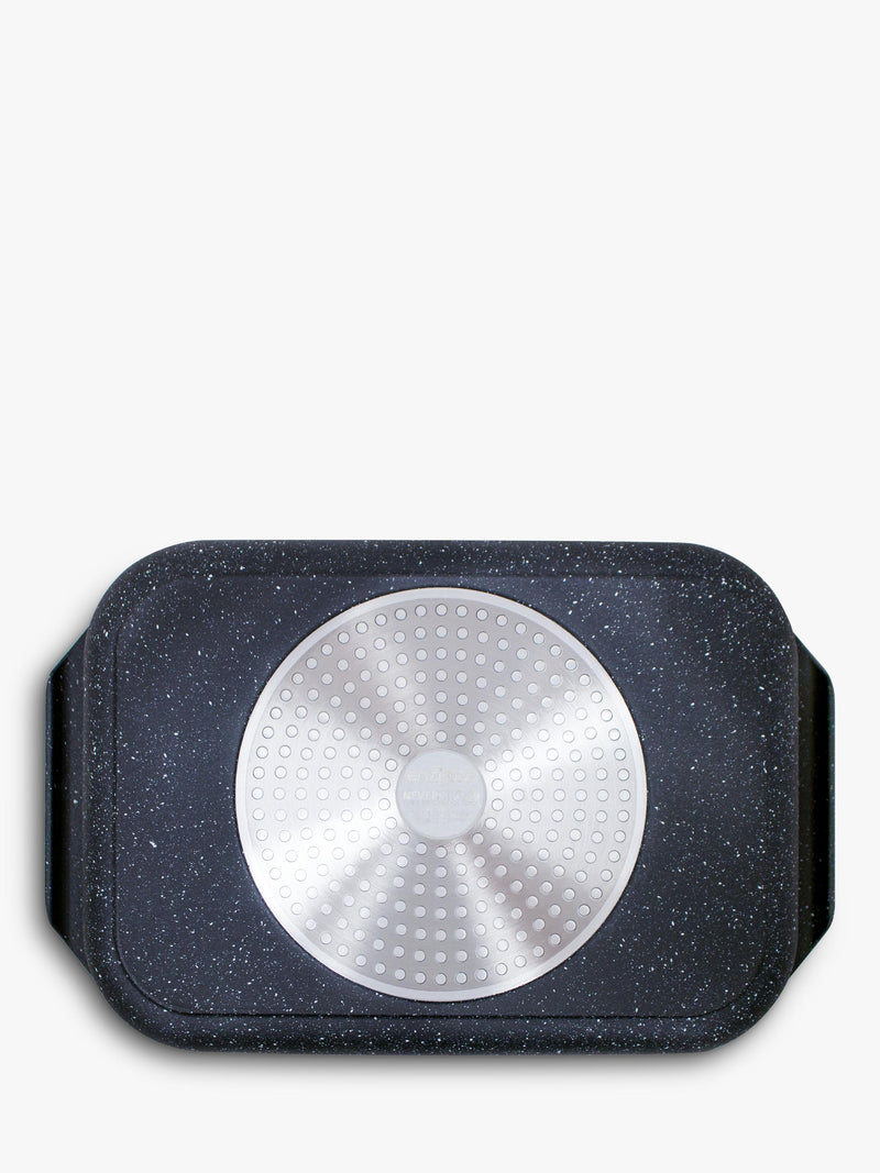 Eaziglide Neverstick2 roaster black 4.3L (British brand)