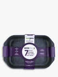 Eaziglide Neverstick2 roaster black 4.3L (British brand)