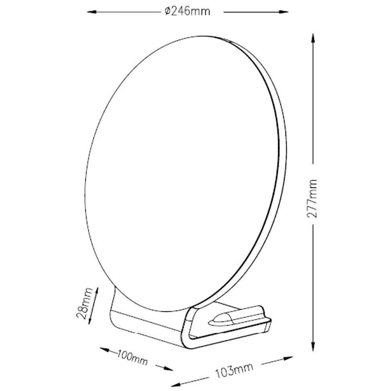 Beurer TL 50 light therapy lamp UK version
