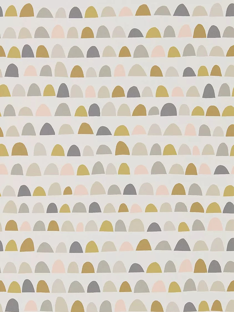 Scion geometric wallpaper Lohko Priya 10m x 52cm (British brand)