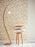 Scion geometric wallpaper Lohko Priya 10m x 52cm (British brand)