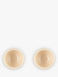 Le Creuset stoneware egg cups set of 2, UK version