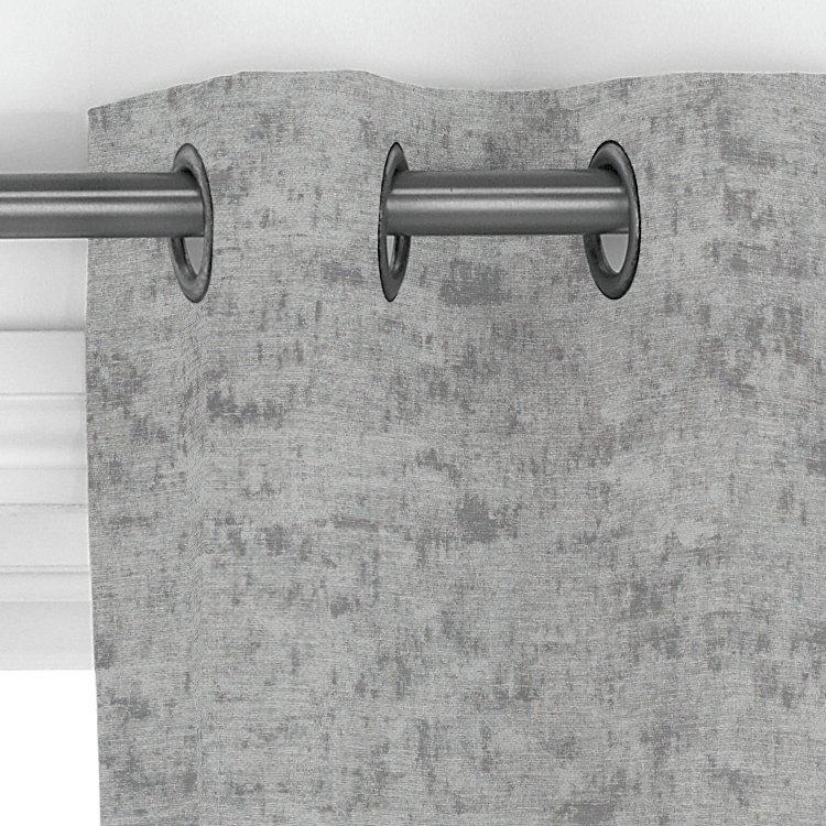 John Lewis textured chenille made to measure curtains, imported from the UK