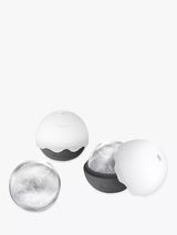 John Lewis Final Touch Silicone Ice Ball Moulds Set of 2- Buy online at McGrocer