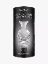 John Lewis Final Touch Conundrum Wine Aerator Wine Accessory- Buy online at McGrocer