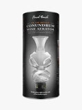 Final Touch Conundrum wine aerator - British product