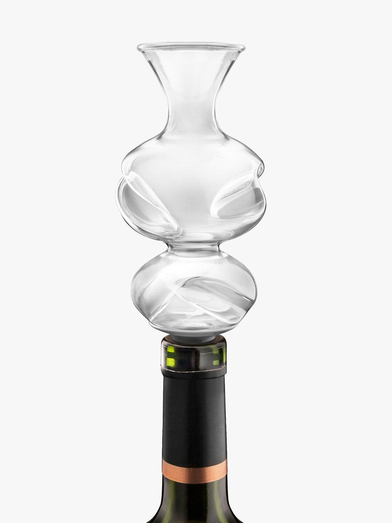 Final Touch Conundrum wine aerator - British product