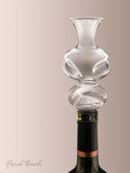 Final Touch Conundrum wine aerator - British product