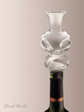 Final Touch Conundrum wine aerator - British product