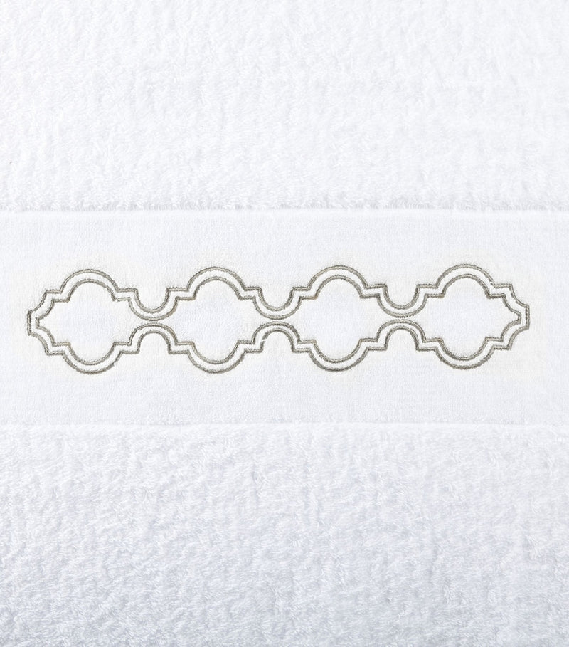 Abyss & Habidecor Chanti bath towel 70x140cm (British brand)