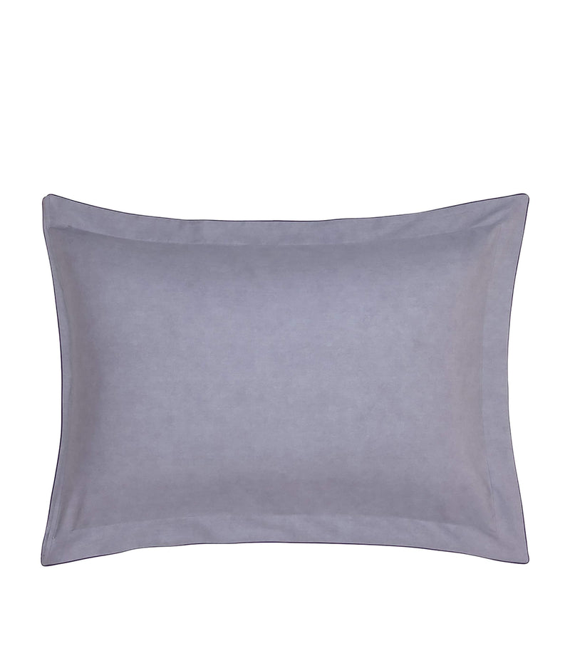 Yves Delorme Standard Oxford pillowcase 50cm x 75cm (British brand)