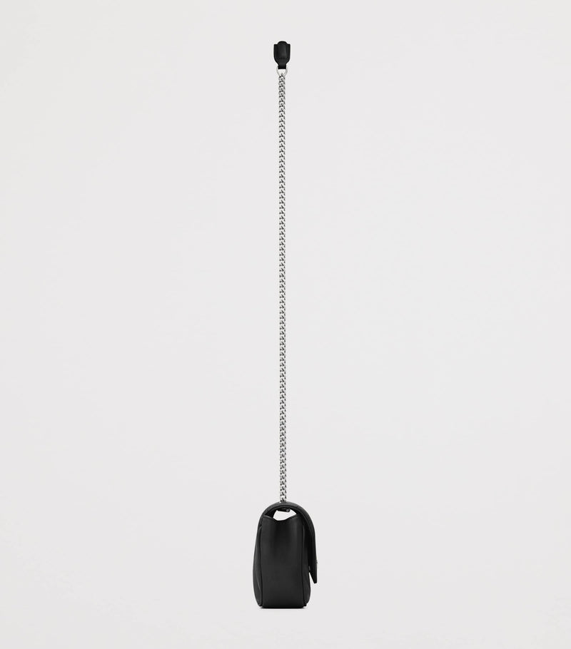 Saint Laurent Mini Matelassé Loulou shoulder bag - British product