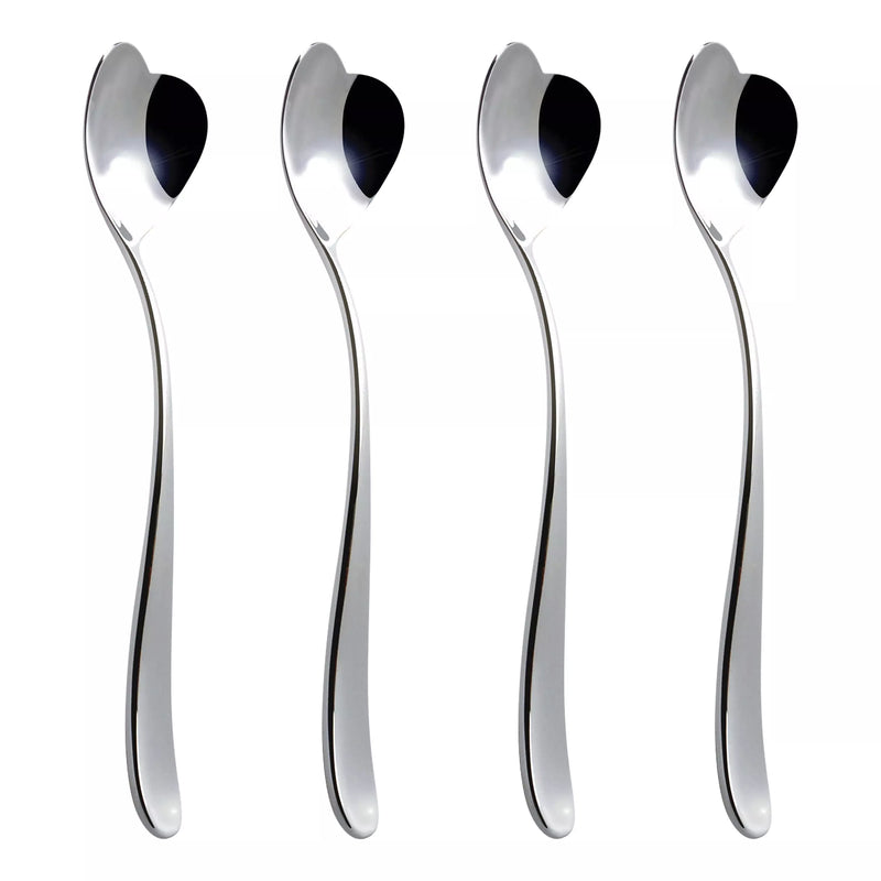 Alessi Big Love Heart Spoons set of 4 - British product