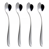 Alessi Big Love Heart Spoons set of 4 - British product