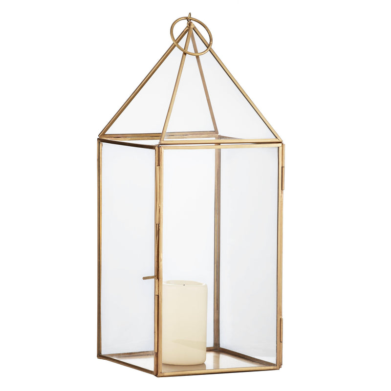 John Lewis pyramid lantern medium - British product