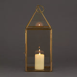 John Lewis pyramid lantern medium - British product