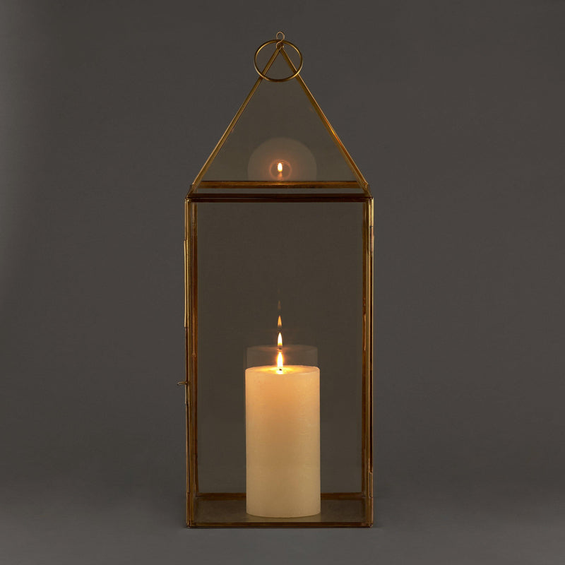 John Lewis large pyramid lantern, UK version