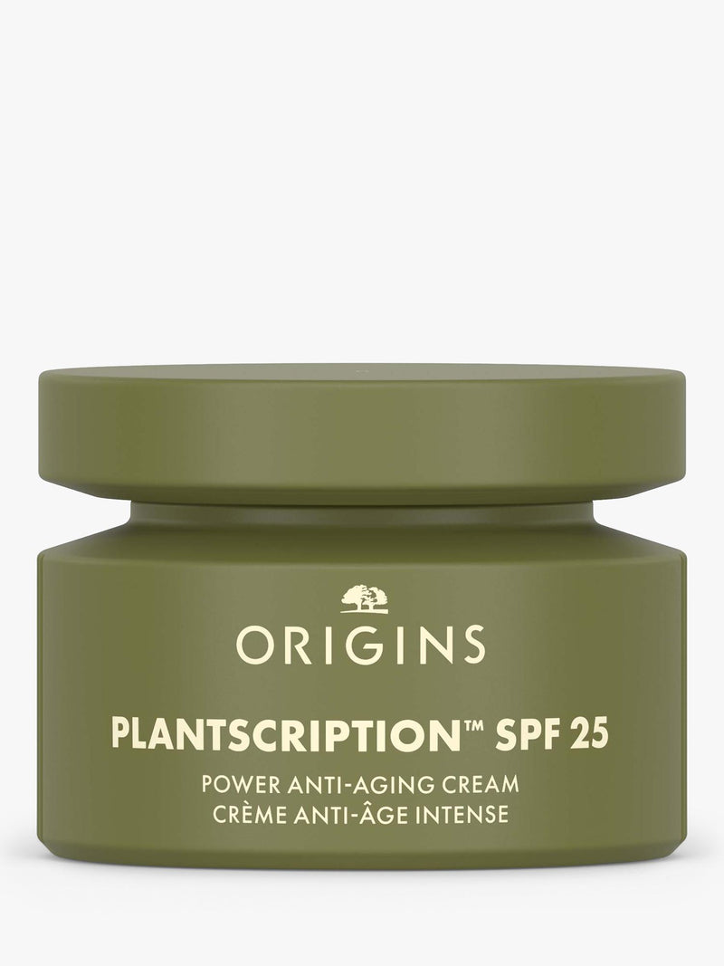 Origins anti-ageing cream with SPF 25, 50ml, imported from the UK