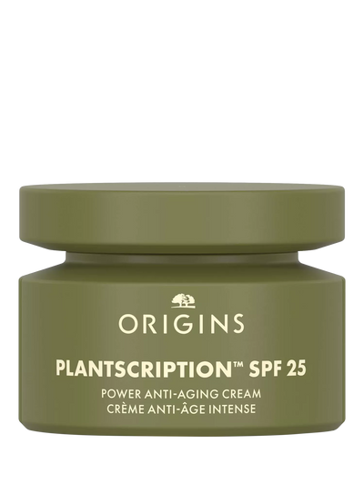 John Lewis Anti-Ageing SPF 25 Face Cream with Anogeissus, 50ml- Buy online at McGrocer