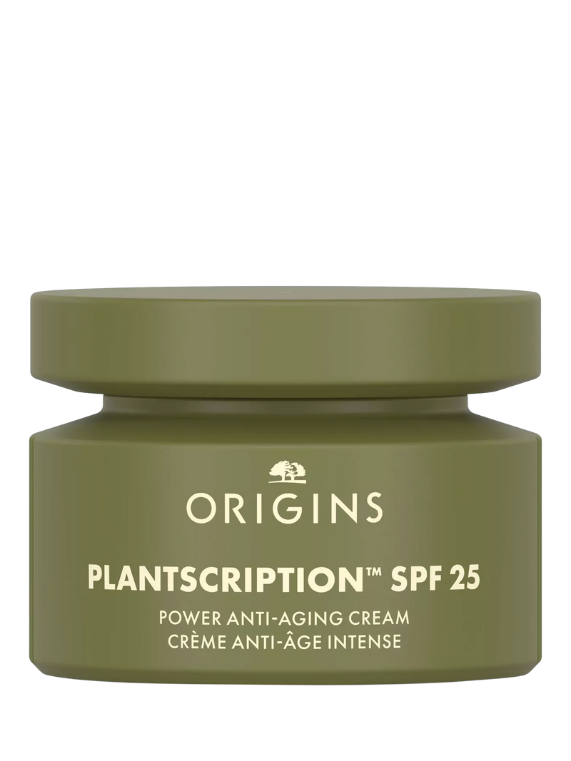 Origins anti-ageing cream with SPF 25, 50ml, imported from the UK