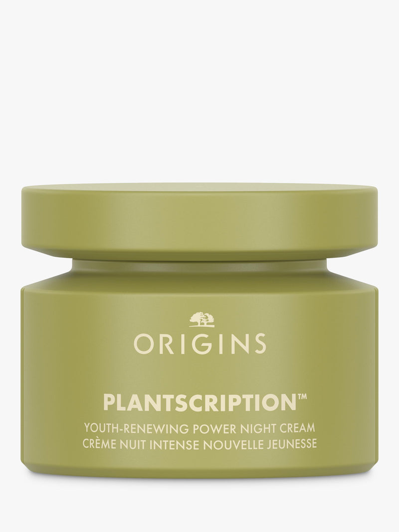 Origins Plantscription Youth-Renewing Power night cream 50ml, imported from the UK