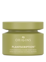 John Lewis Origins Plantscription Youth-Renewing Power Night Cream 50ml- Buy online at McGrocer