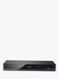 Panasonic DMR-BWT850 Blu-ray recorder 1TB, imported from the UK