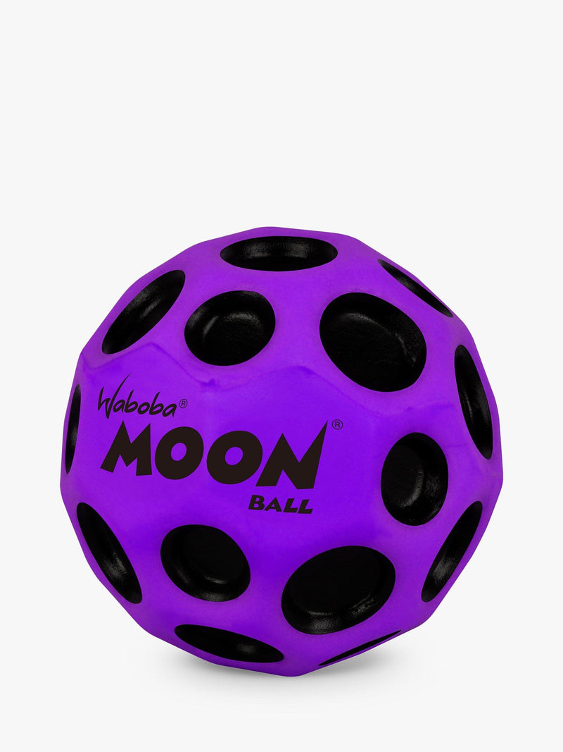 Waboba Moon Bouncy Ball Plastic Travel Toy 6cm (British brand)