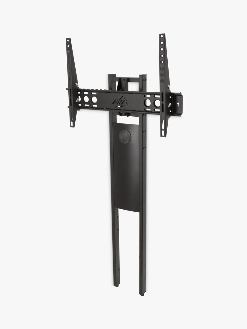 AVF Affinity tilting mounting column for screens up to 70 inches, UK version
