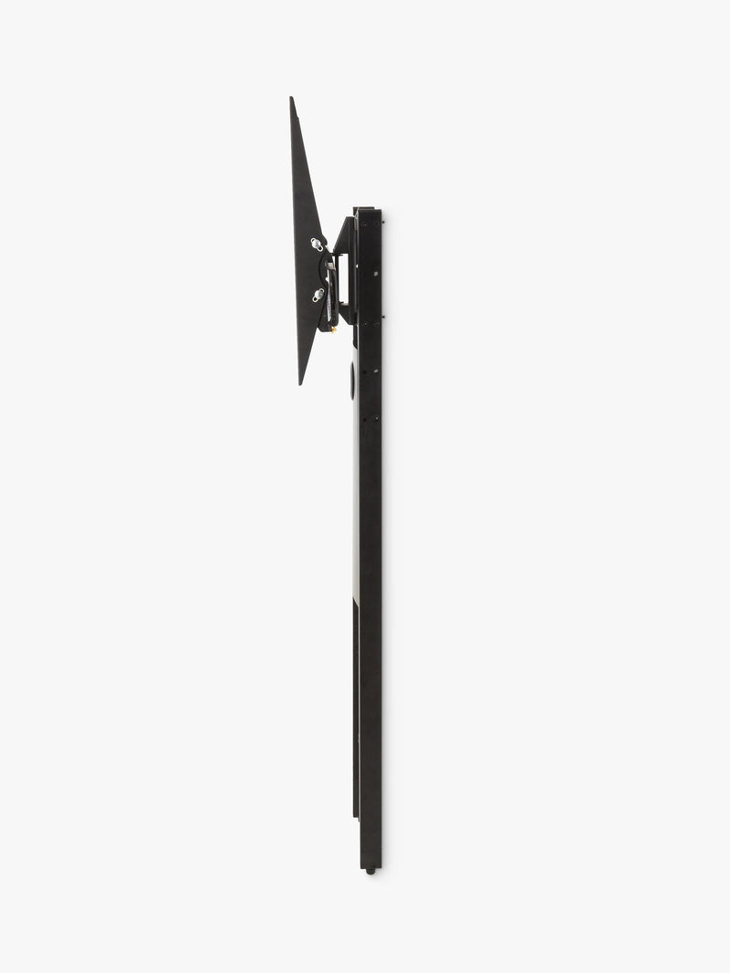 AVF Affinity tilting mounting column for screens up to 70 inches, UK version