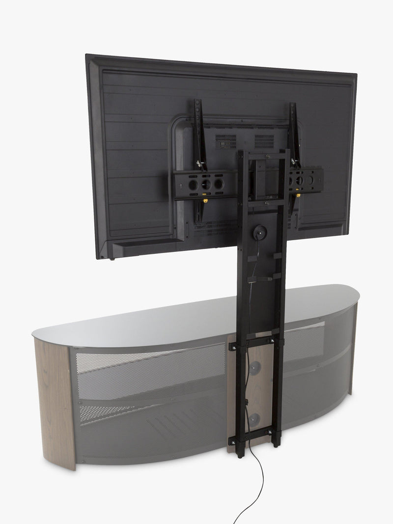 AVF Affinity tilting mounting column for screens up to 70 inches, UK version