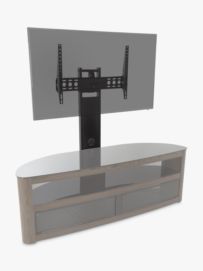 AVF Affinity tilting mounting column for screens up to 70 inches, UK version