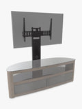 AVF Affinity tilting mounting column for screens up to 70 inches, UK version