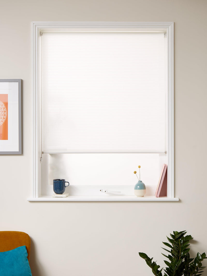 John Lewis No.089 sheer roller blind 160x61cm, UK version