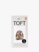 John Lewis TOFT Emma the Bunny Crochet Kit- Buy online at McGrocer