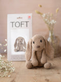 TOFT Emma the Bunny Crochet Kit 26cm - British product