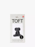 TOFT Bridget Elephant crochet kit, UK version