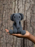 TOFT Bridget Elephant crochet kit, UK version
