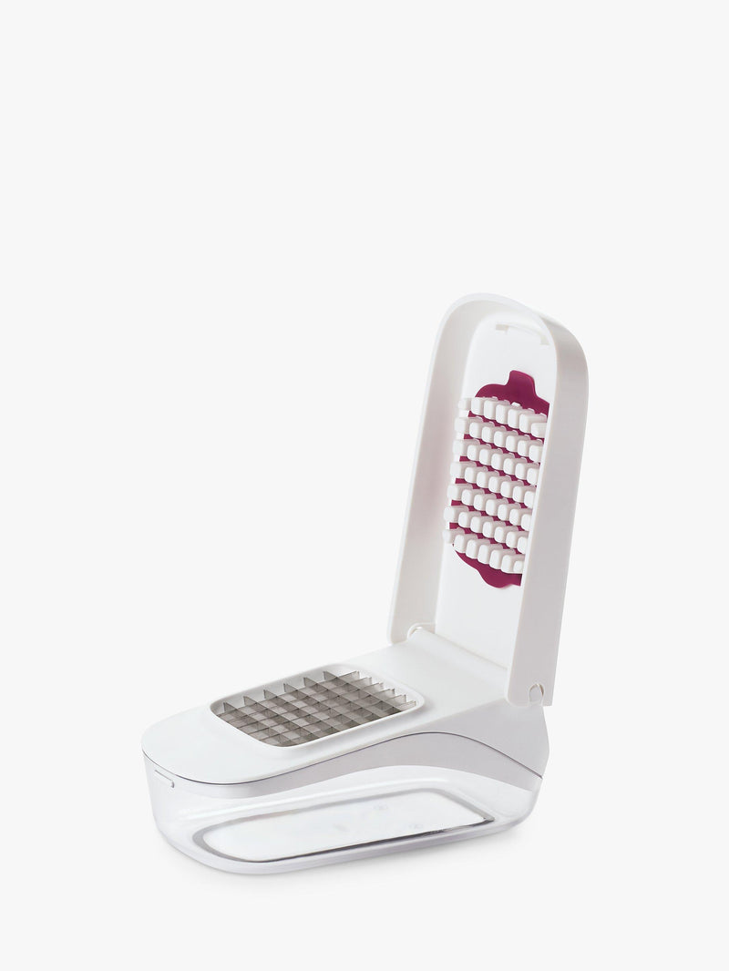 OXO Good Grips Easy Pour Vegetable Chopper, imported from the UK