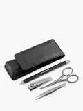 Tweezerman GEAR Essential Grooming Kit (British brand)