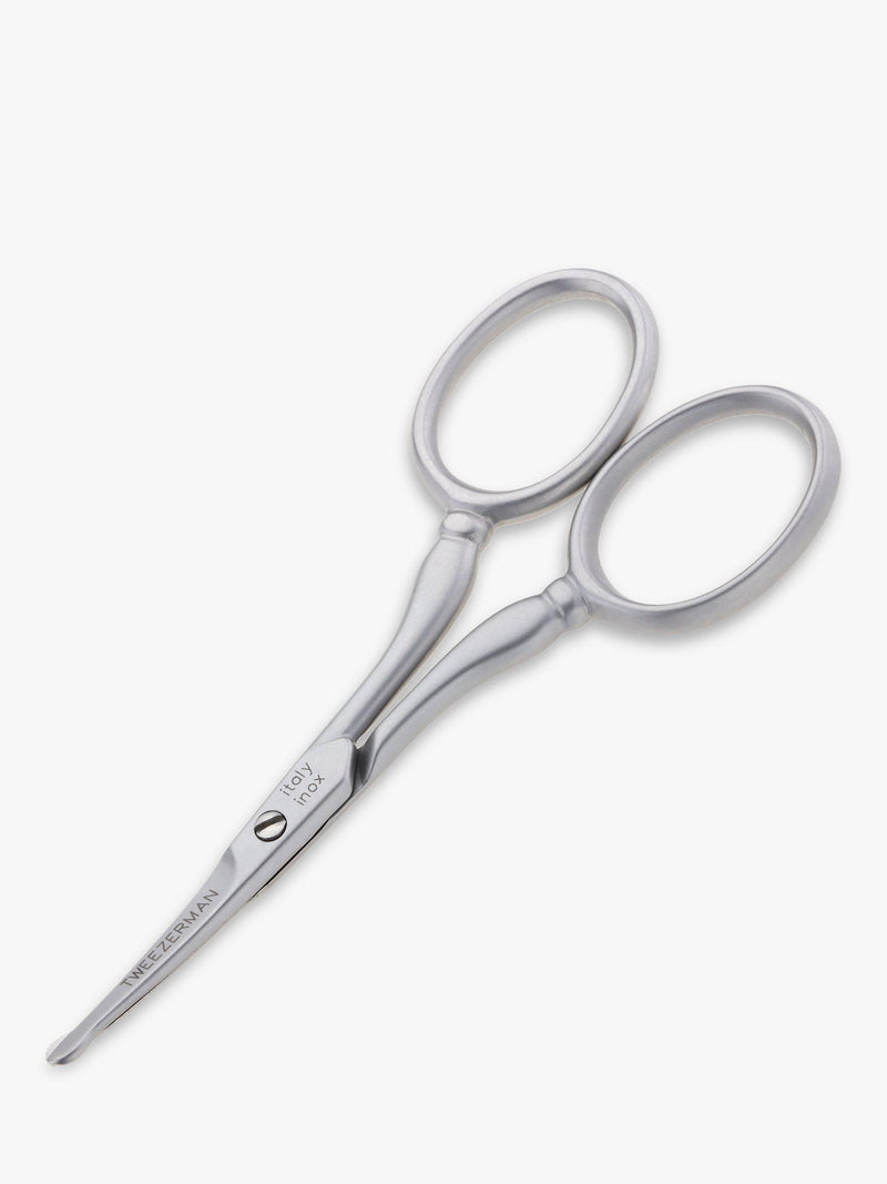 Tweezerman G.E.A.R. facial hair scissors (British brand)