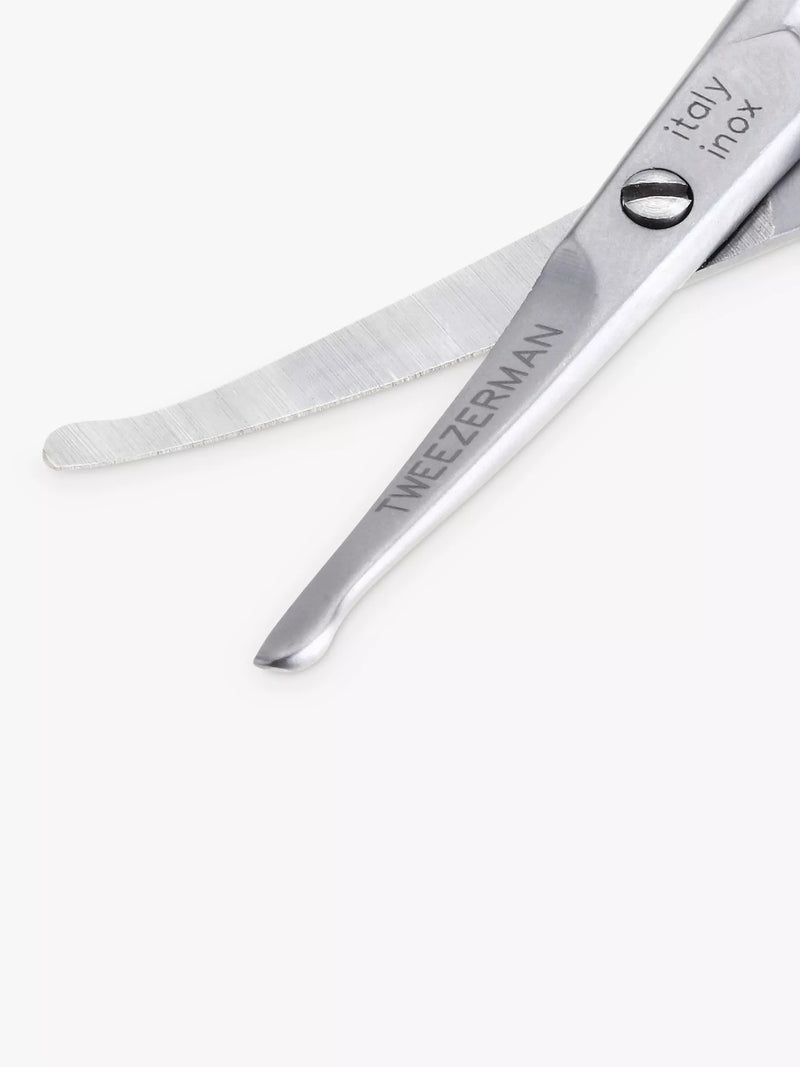 Tweezerman G.E.A.R. facial hair scissors (British brand)