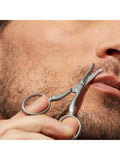 Tweezerman G.E.A.R. facial hair scissors (British brand)
